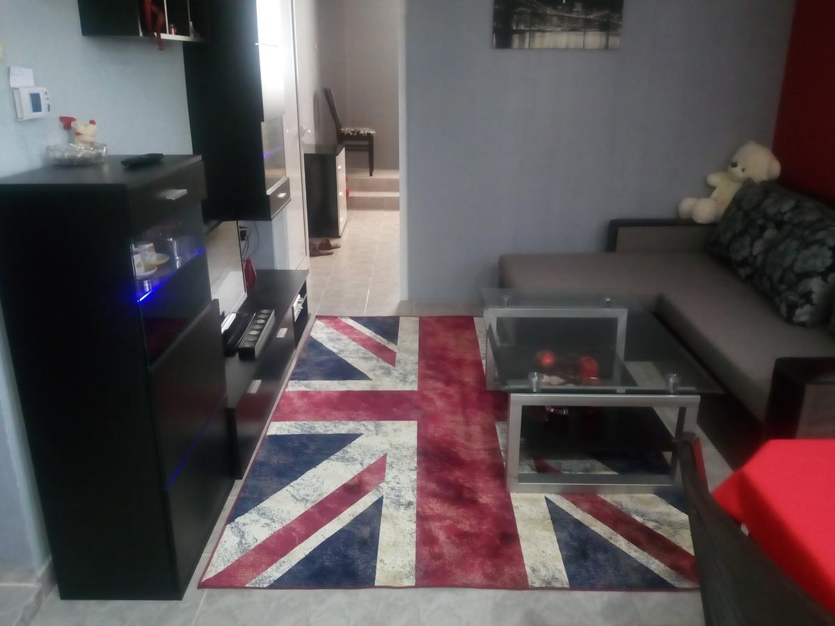 Apartment Diana Resilovo 外观 照片
